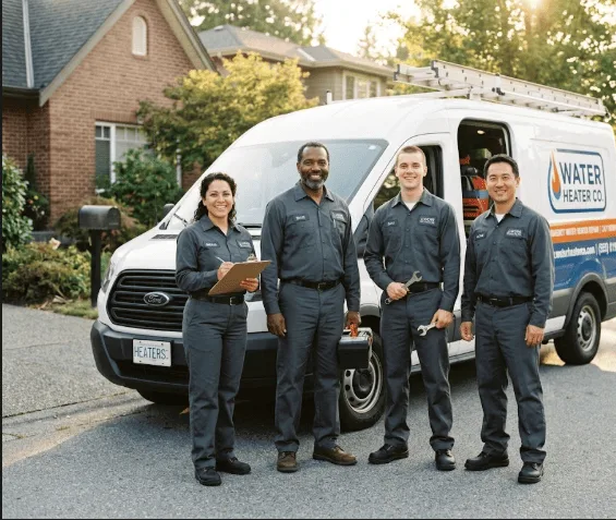 Water Heater Repair company in Crucible, PA