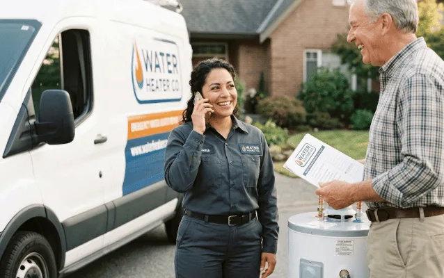 Water Heater Repair Crucible, PA FAQs
